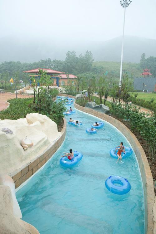 南京欢乐水魔方水上主题乐园