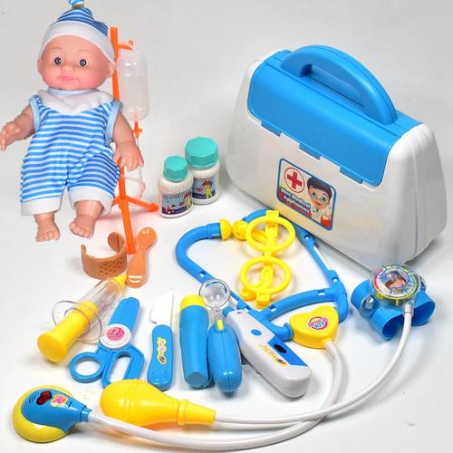 宝宝医院玩具