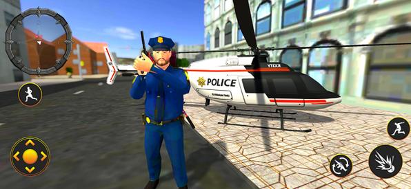 警察游戏手机版