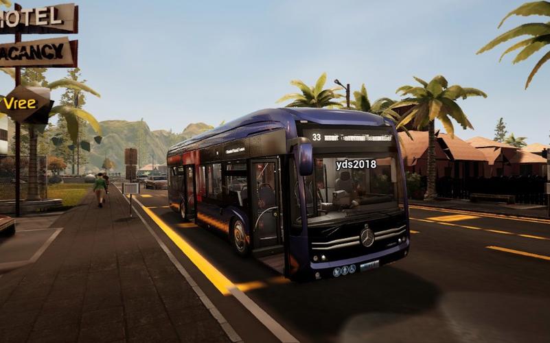 巴士单机游戏的相关图片