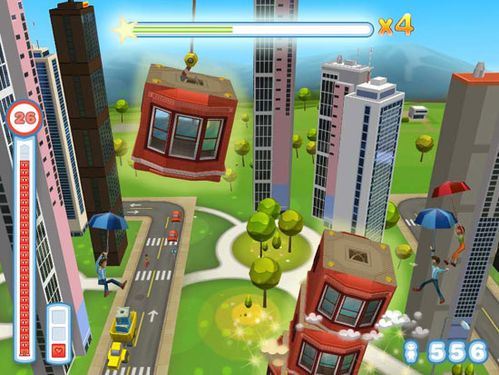 都市摩天楼游戏的相关图片